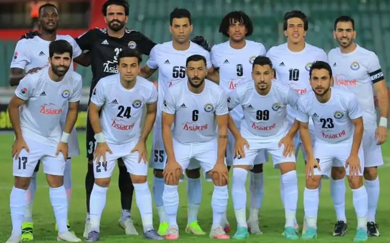 الزوراء يتعادل مع دهوك في الدوري العراقي